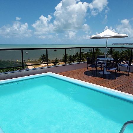 Flat Pe Na Areia Tambau Διαμέρισμα João Pessoa Εξωτερικό φωτογραφία