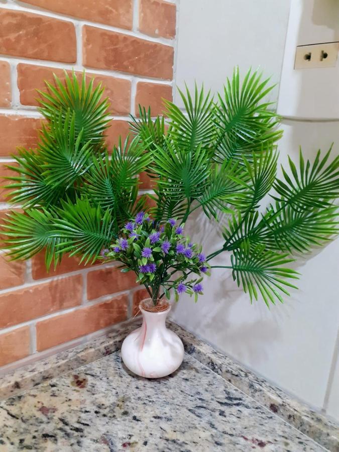 Flat Pe Na Areia Tambau Διαμέρισμα João Pessoa Εξωτερικό φωτογραφία