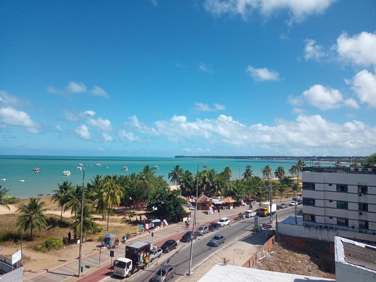 Flat Pe Na Areia Tambau Διαμέρισμα João Pessoa Εξωτερικό φωτογραφία