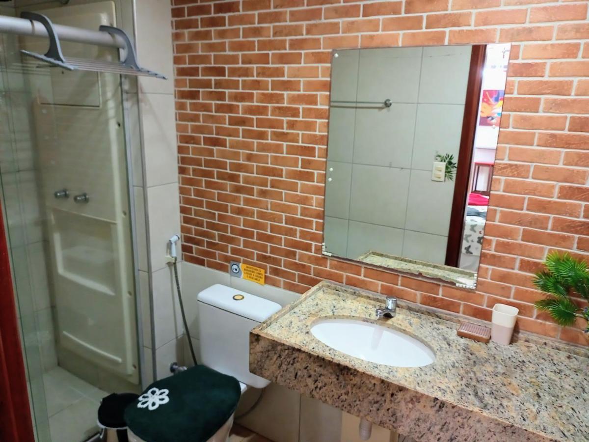 Flat Pe Na Areia Tambau Διαμέρισμα João Pessoa Εξωτερικό φωτογραφία