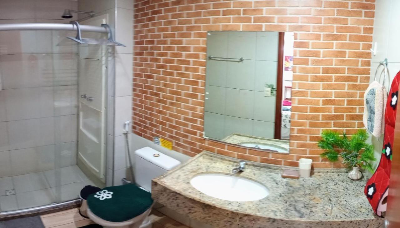 Flat Pe Na Areia Tambau Διαμέρισμα João Pessoa Εξωτερικό φωτογραφία