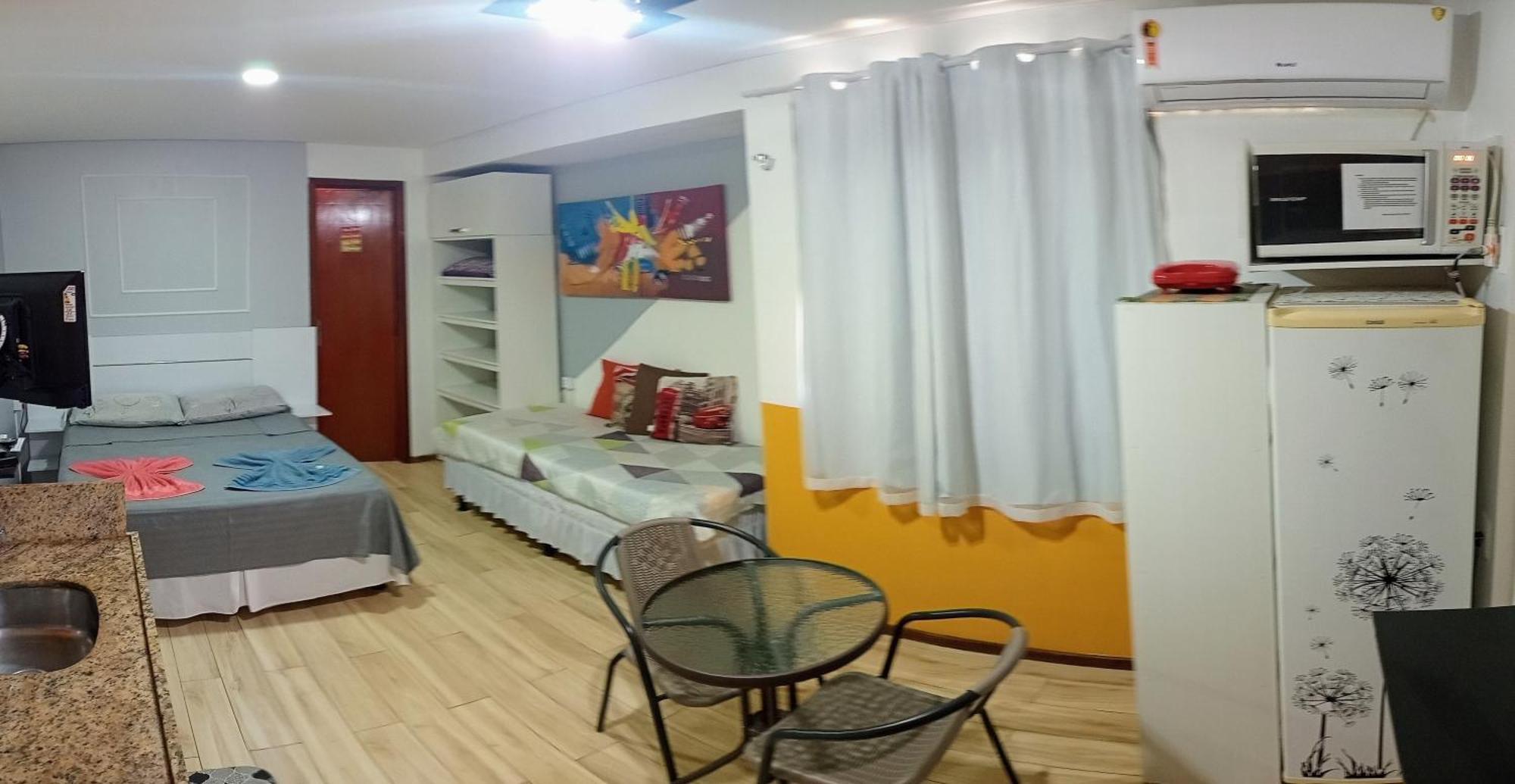 Flat Pe Na Areia Tambau Διαμέρισμα João Pessoa Εξωτερικό φωτογραφία