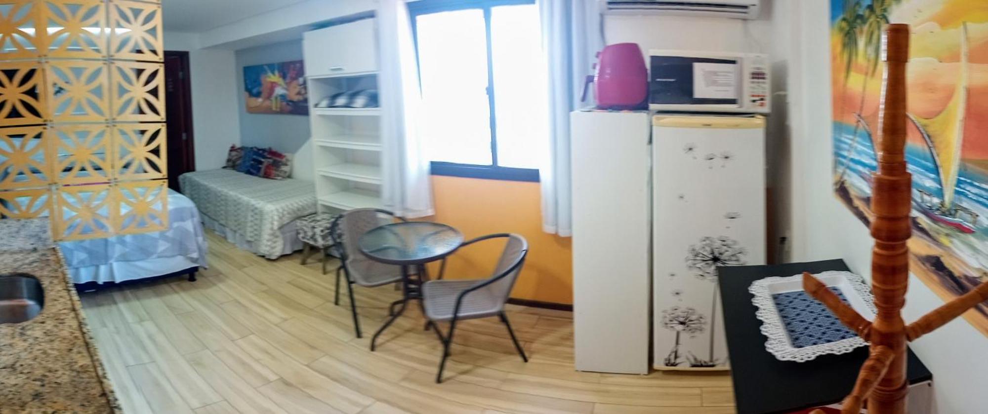 Flat Pe Na Areia Tambau Διαμέρισμα João Pessoa Εξωτερικό φωτογραφία