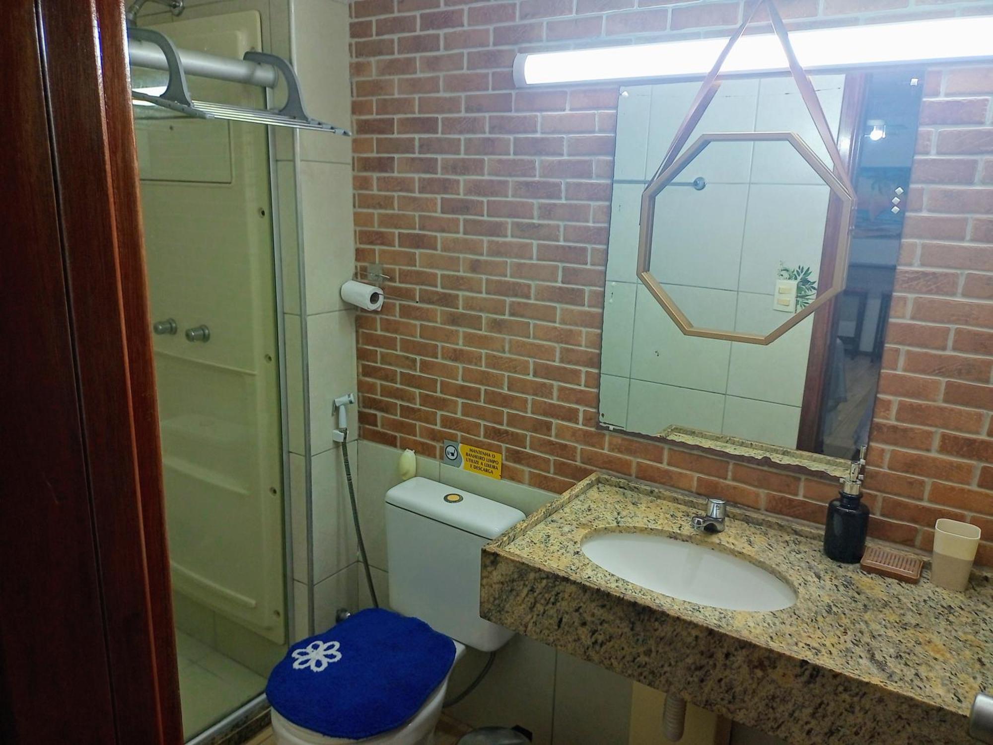 Flat Pe Na Areia Tambau Διαμέρισμα João Pessoa Εξωτερικό φωτογραφία